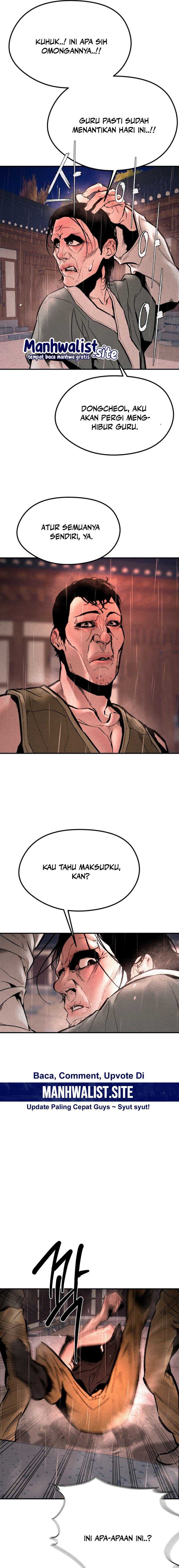 Evil Boy (Kimsan) Chapter 01 page 84