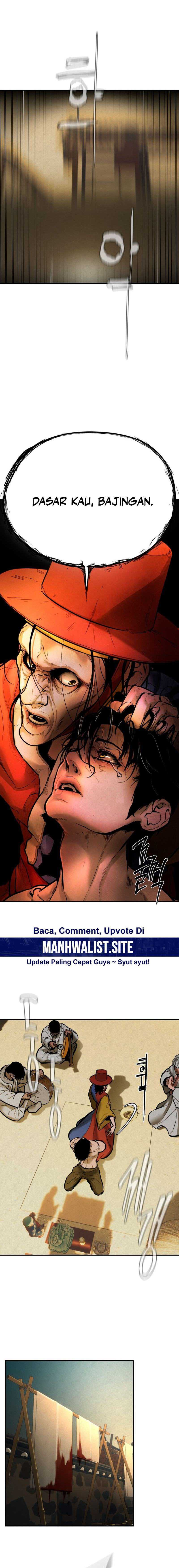 Evil Boy (Kimsan) Chapter 01 page 16