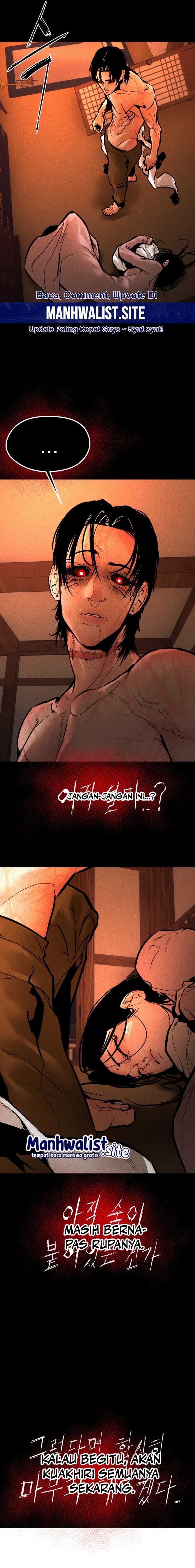 Evil Boy (Kimsan) Chapter 02 page 18