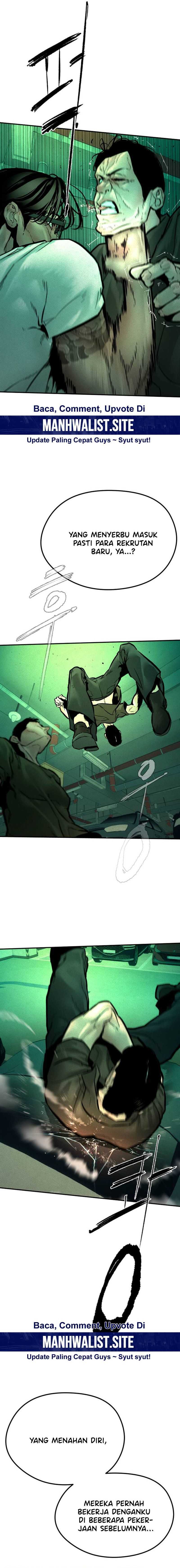 Evil Boy (Kimsan) Chapter 03 page 24