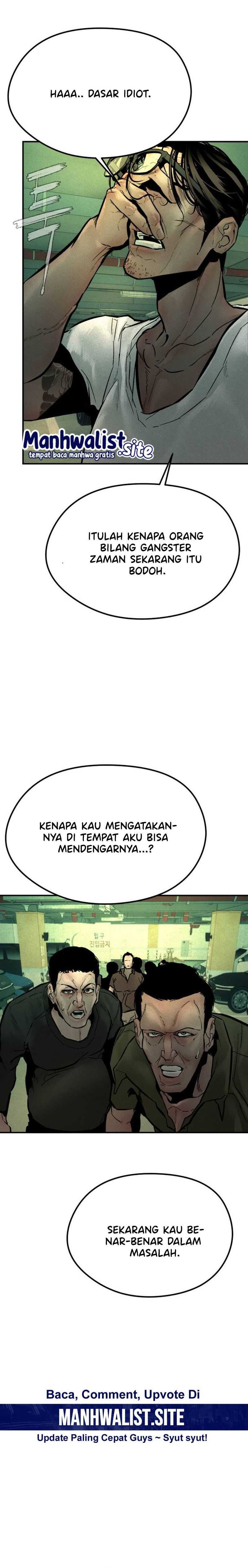 Evil Boy (Kimsan) Chapter 03 page 30