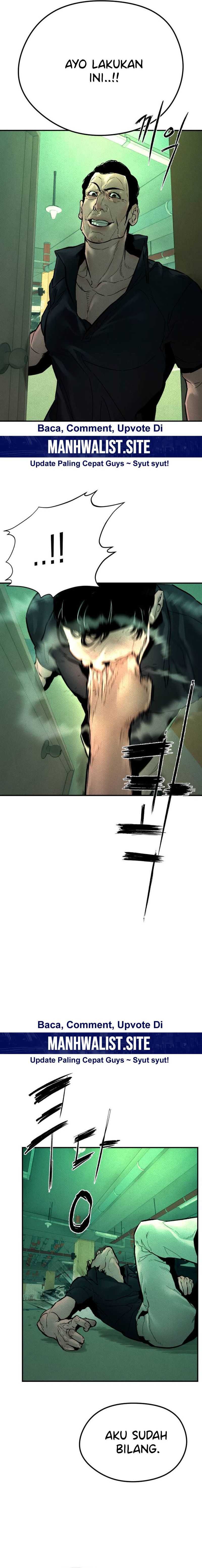 Evil Boy (Kimsan) Chapter 03 page 6