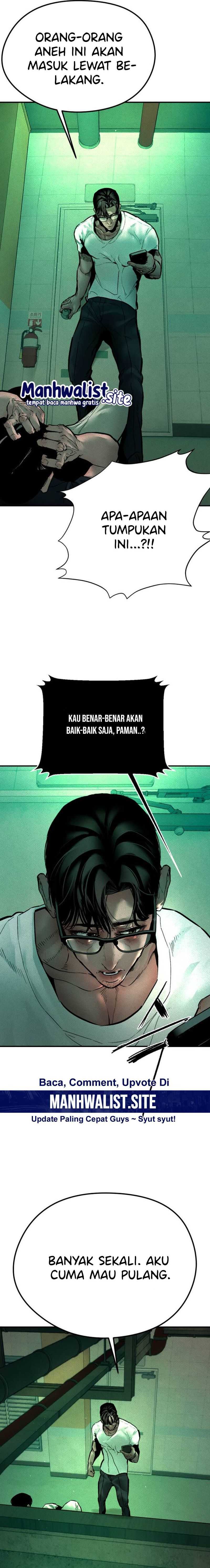 Evil Boy (Kimsan) Chapter 03 page 8