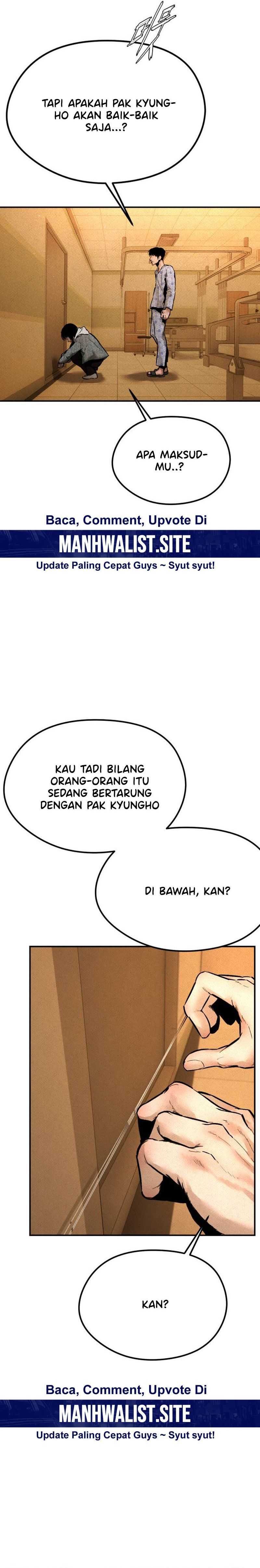 Evil Boy (Kimsan) Chapter 03 page 18