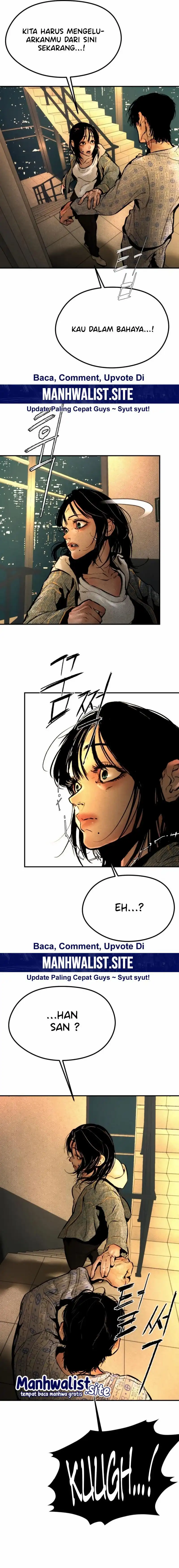 Evil Boy (Kimsan) Chapter 04 page 36