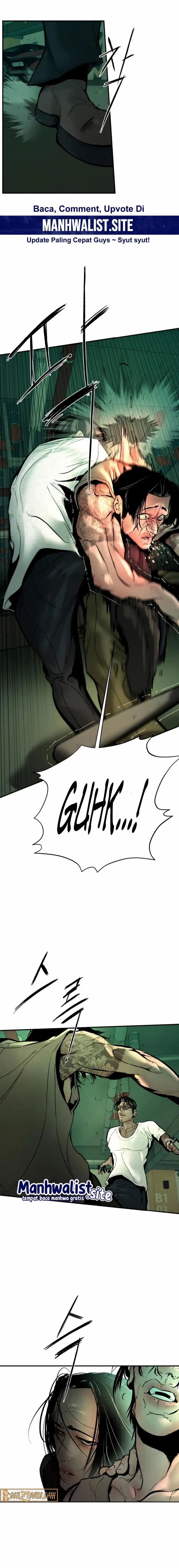 Evil Boy (Kimsan) Chapter 04 page 48