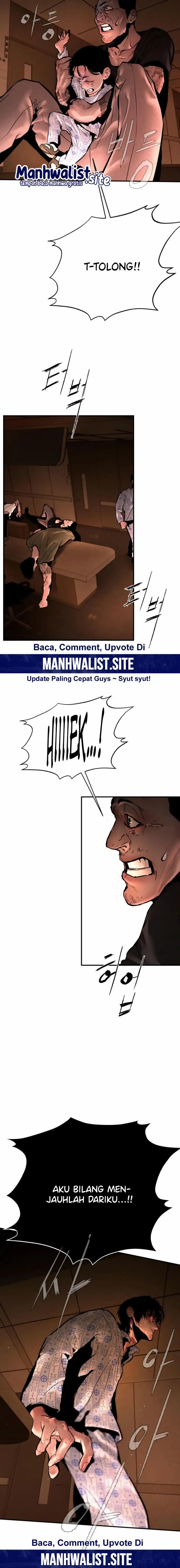 Evil Boy (Kimsan) Chapter 04 page 14