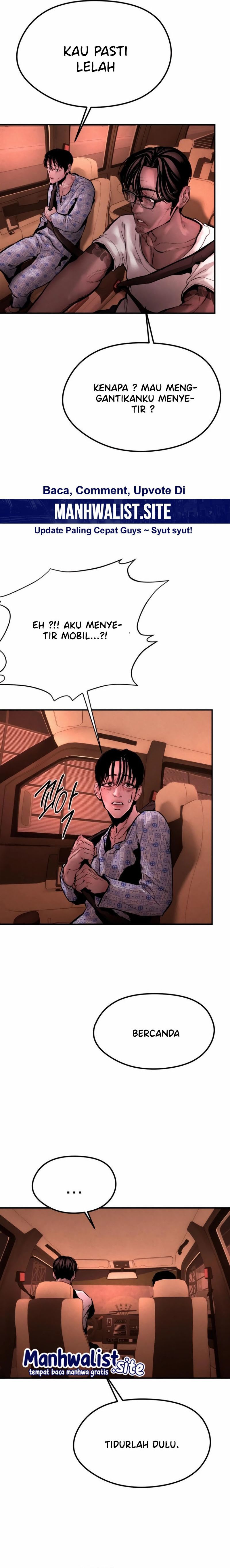 Evil Boy (Kimsan) Chapter 05 page 22