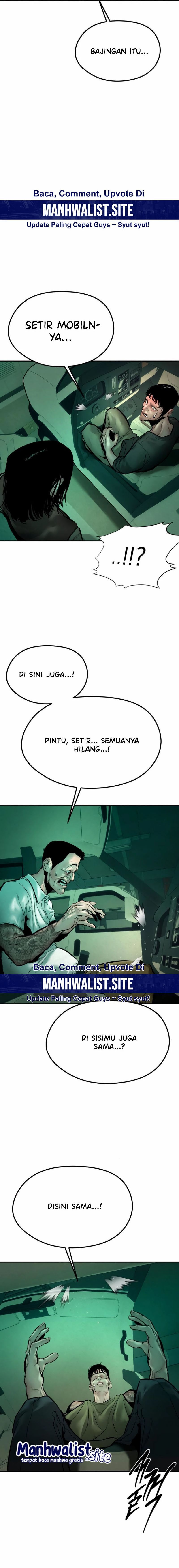 Evil Boy (Kimsan) Chapter 05 page 4