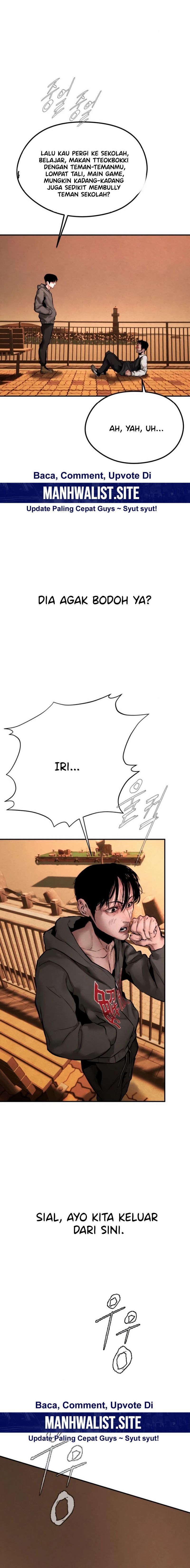 Evil Boy (Kimsan) Chapter 05 page 54