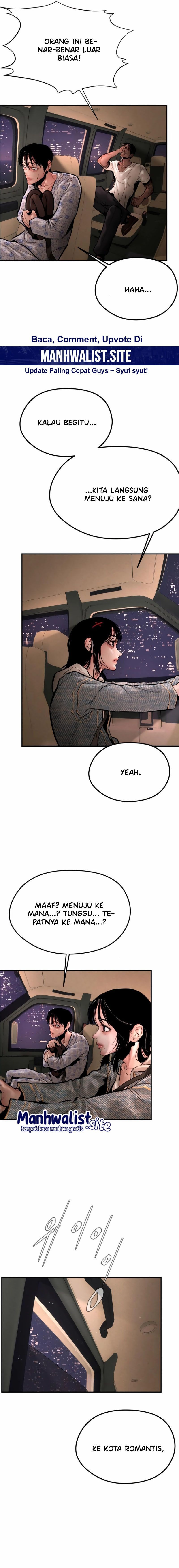 Evil Boy (Kimsan) Chapter 05 page 8