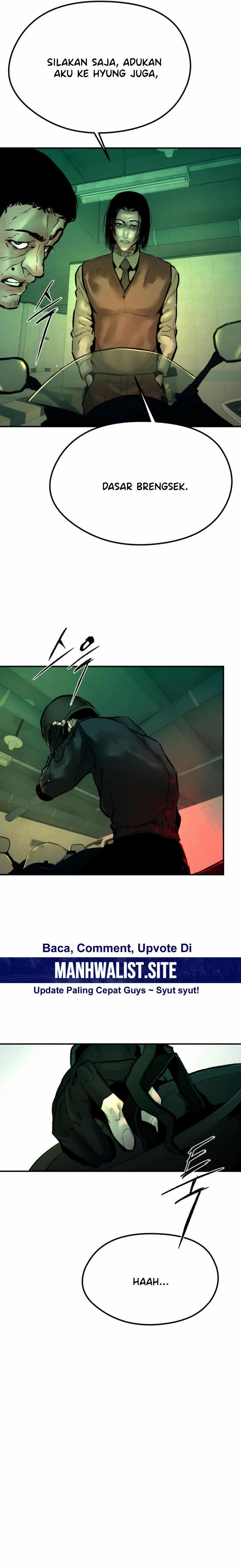 Evil Boy (Kimsan) Chapter 05 page 16