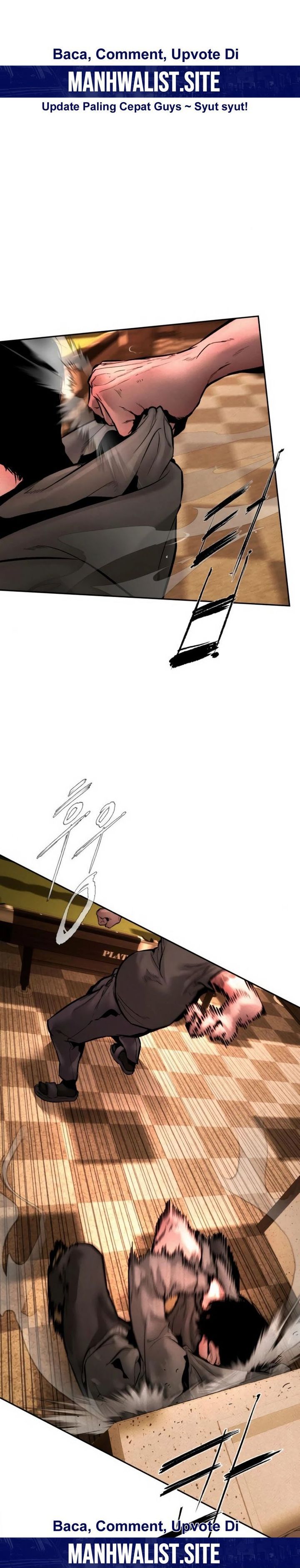 Evil Boy (Kimsan) Chapter 06 page 28