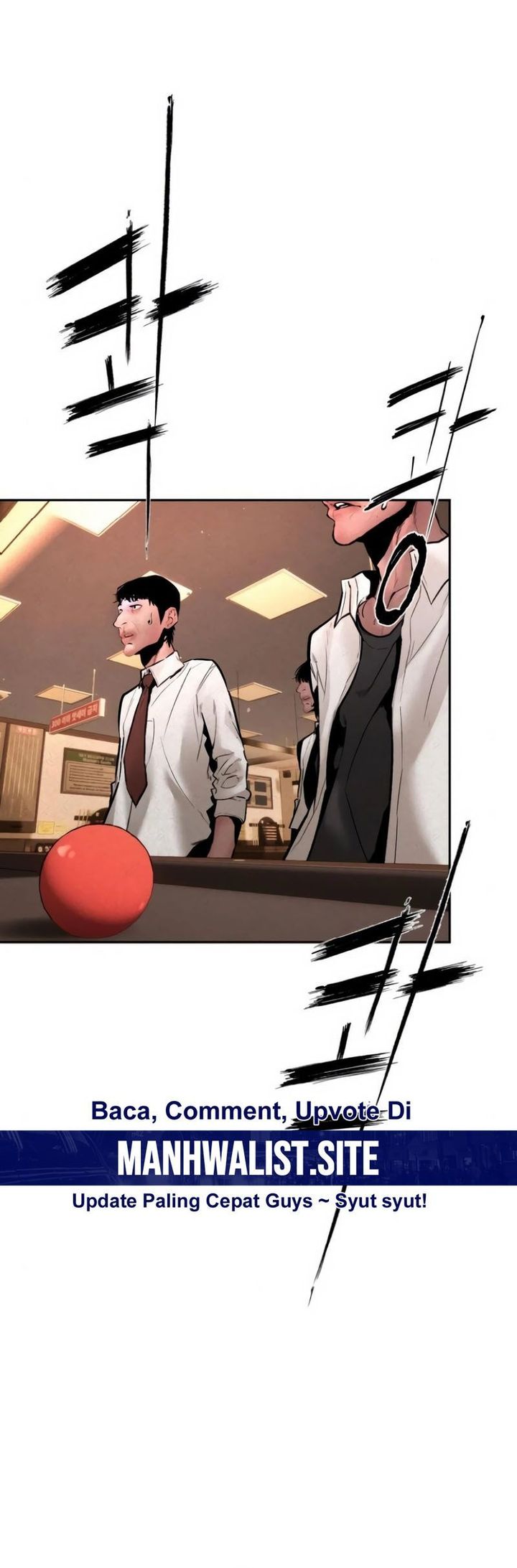 Evil Boy (Kimsan) Chapter 06 page 34