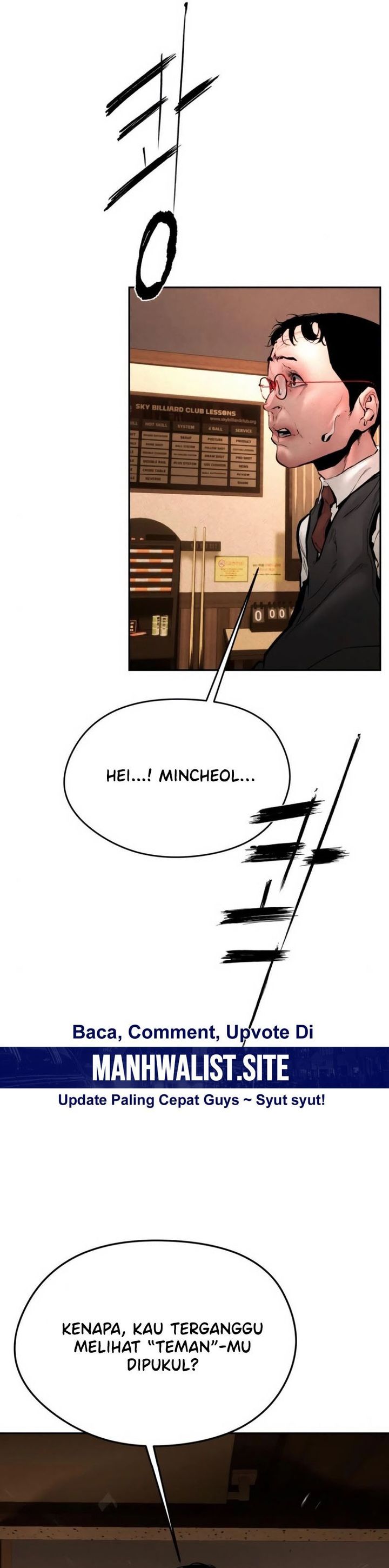 Evil Boy (Kimsan) Chapter 06 page 36
