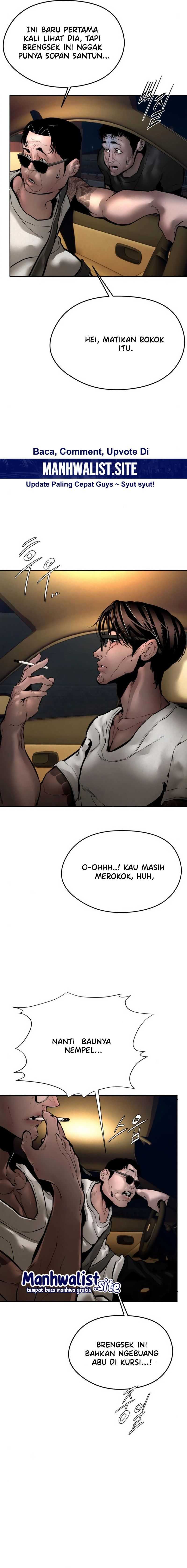 Evil Boy (Kimsan) Chapter 07 page 22