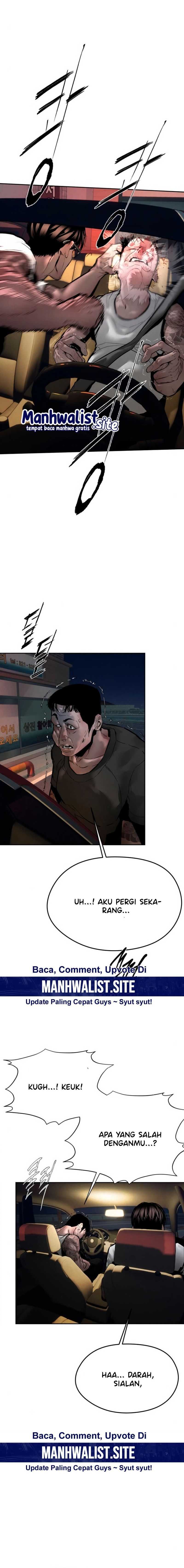 Evil Boy (Kimsan) Chapter 07 page 28