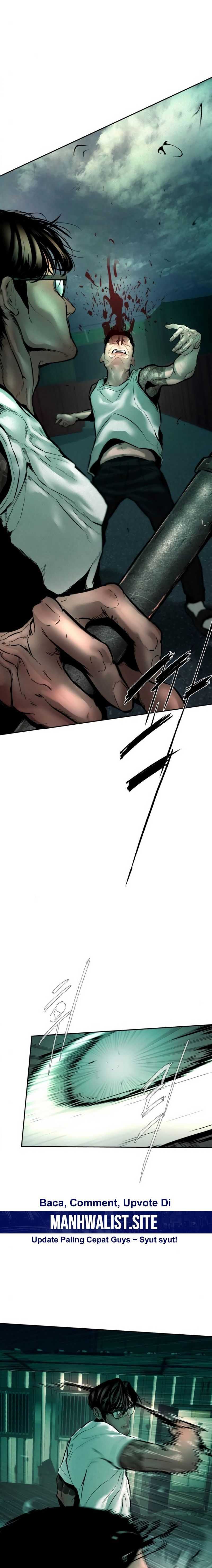 Evil Boy (Kimsan) Chapter 07 page 54