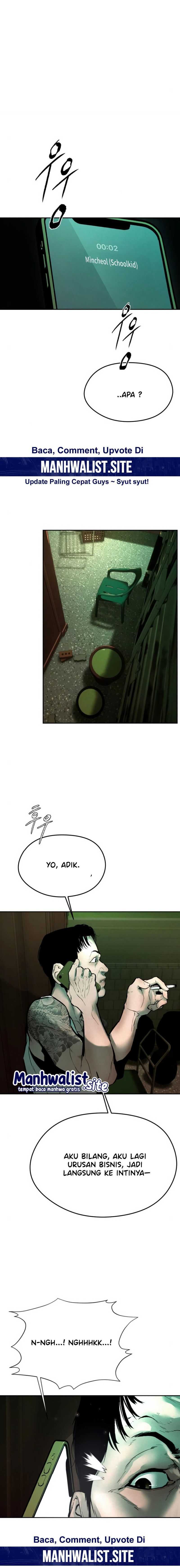 Evil Boy (Kimsan) Chapter 07 page 14