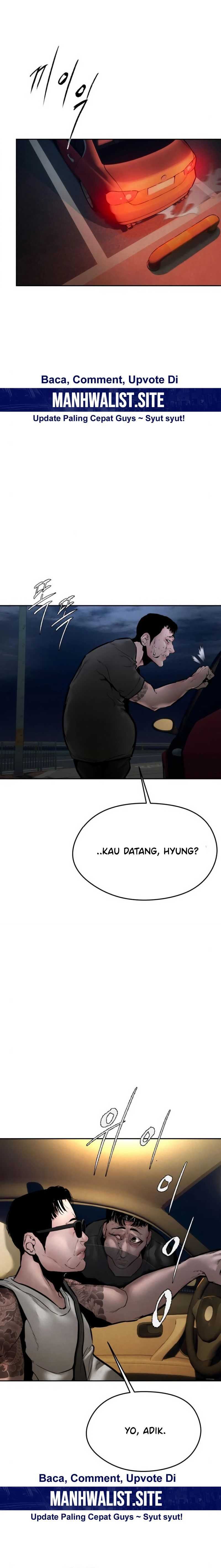 Evil Boy (Kimsan) Chapter 07 page 18
