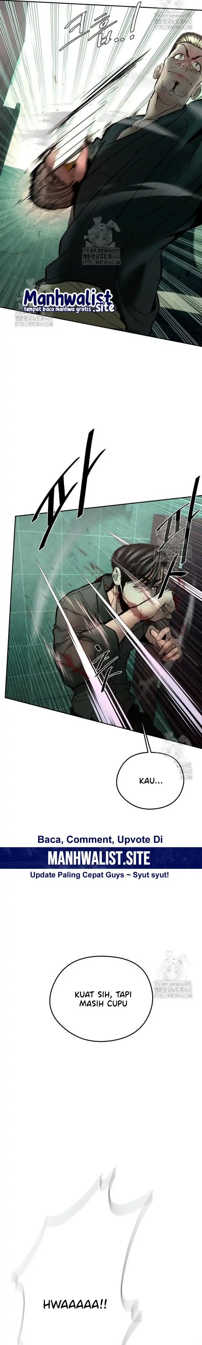 Evil Boy (Kimsan) Chapter 15 page 22