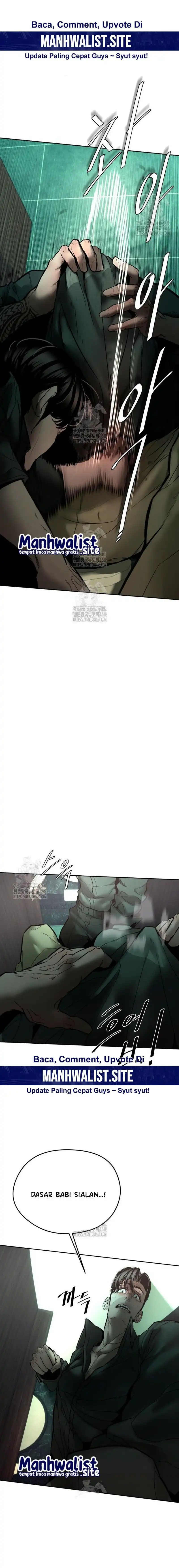 Evil Boy (Kimsan) Chapter 15 page 48