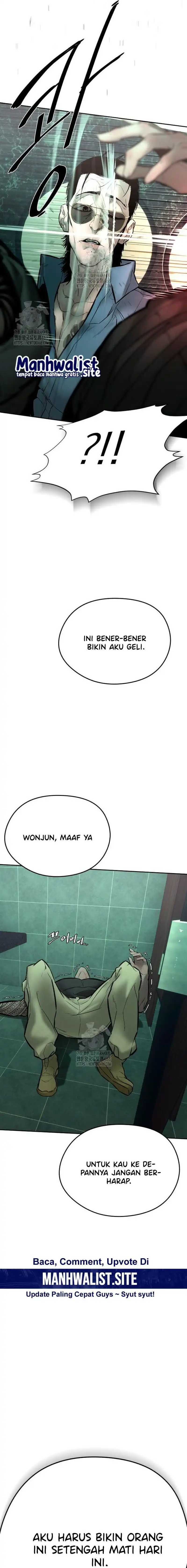 Evil Boy (Kimsan) Chapter 15 page 10