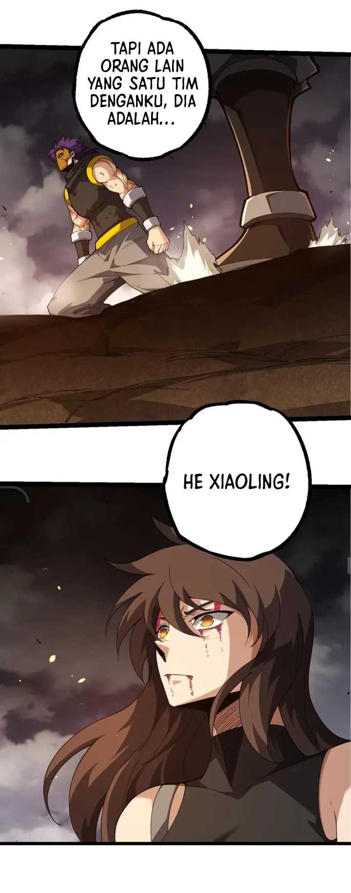 Baca Evolution Begins With A Big Tree - Chapter 353 halaman 16