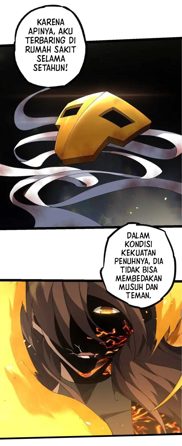 Baca Evolution Begins With A Big Tree - Chapter 353 halaman 20