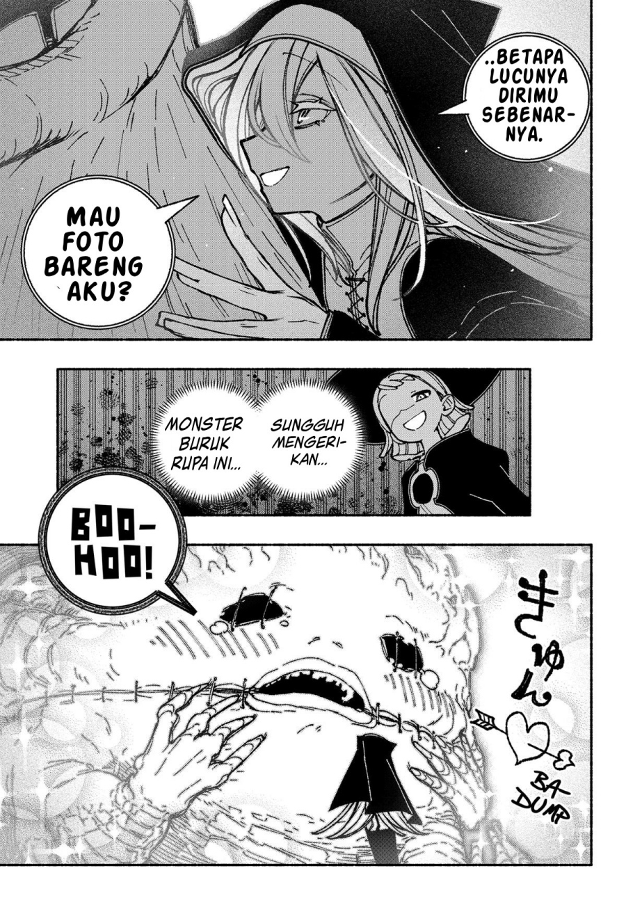 Baca Exorcist wo Otosenai - Chapter 45 halaman 12