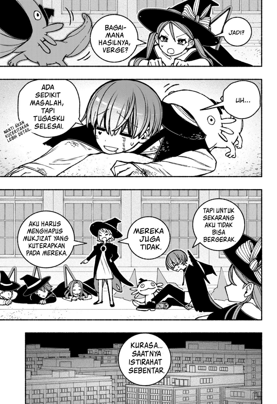 Baca Exorcist wo Otosenai - Chapter 45 halaman 14