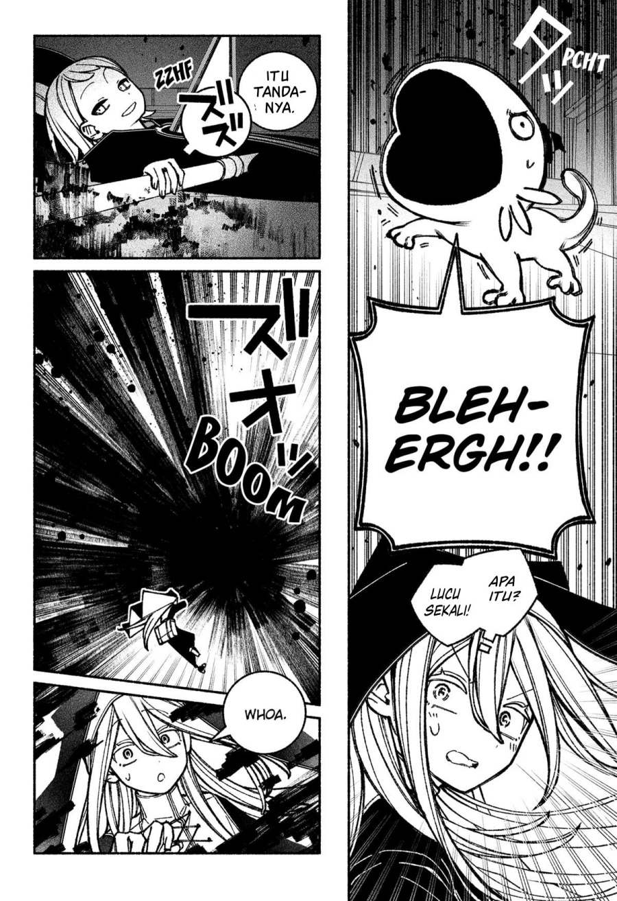 Baca Exorcist wo Otosenai - Chapter 45 halaman 5