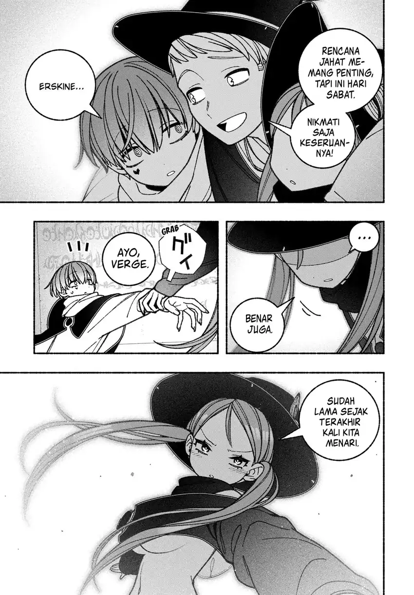 Baca Exorcist wo Otosenai - Chapter 63 halaman 10