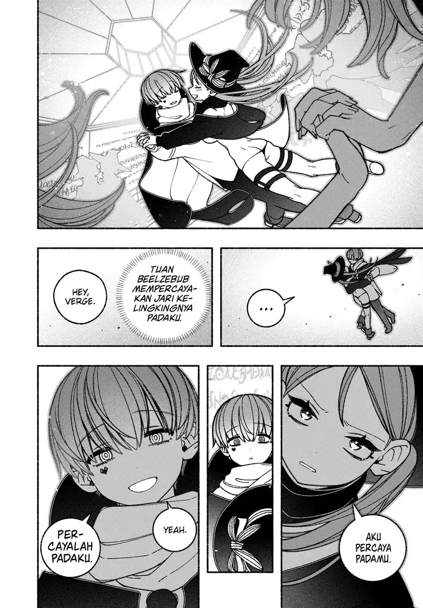 Baca Exorcist wo Otosenai - Chapter 63 halaman 11