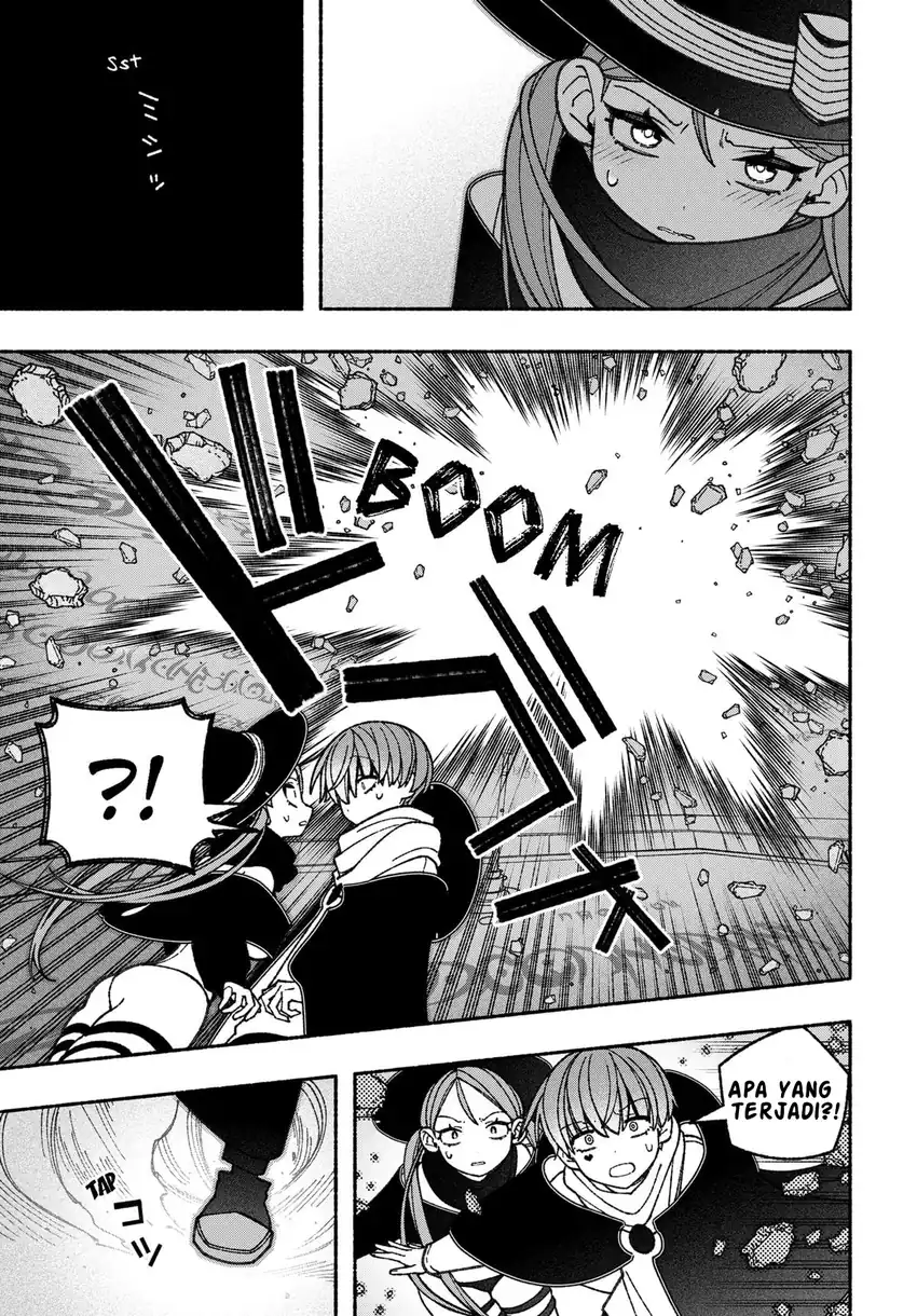 Baca Exorcist wo Otosenai - Chapter 63 halaman 12