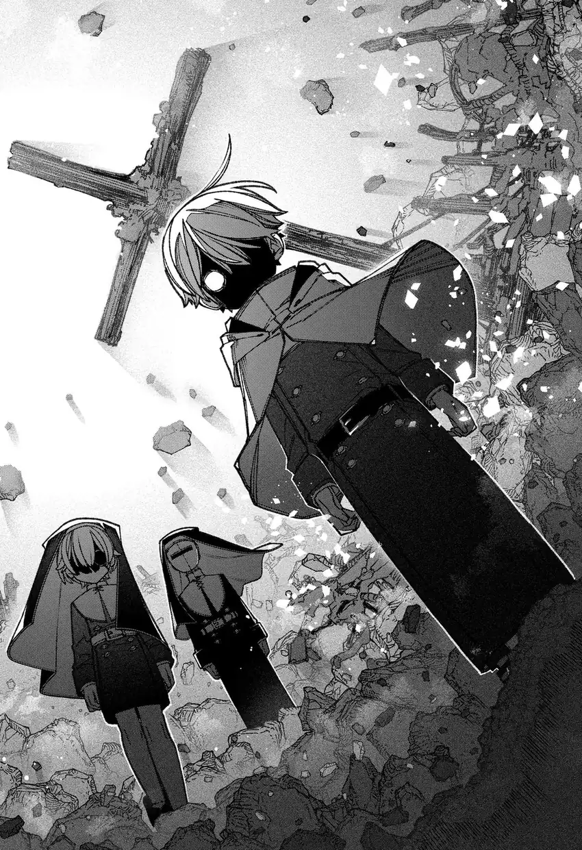 Baca Exorcist wo Otosenai - Chapter 63 halaman 13