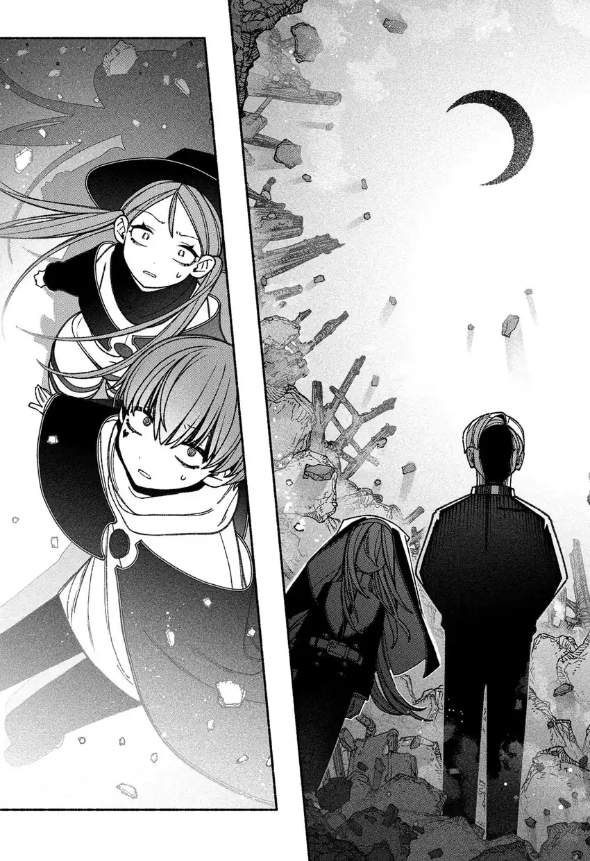 Baca Exorcist wo Otosenai - Chapter 63 halaman 14
