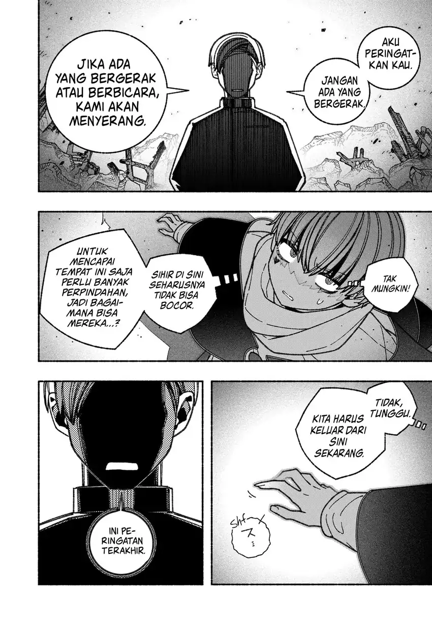 Baca Exorcist wo Otosenai - Chapter 63 halaman 15