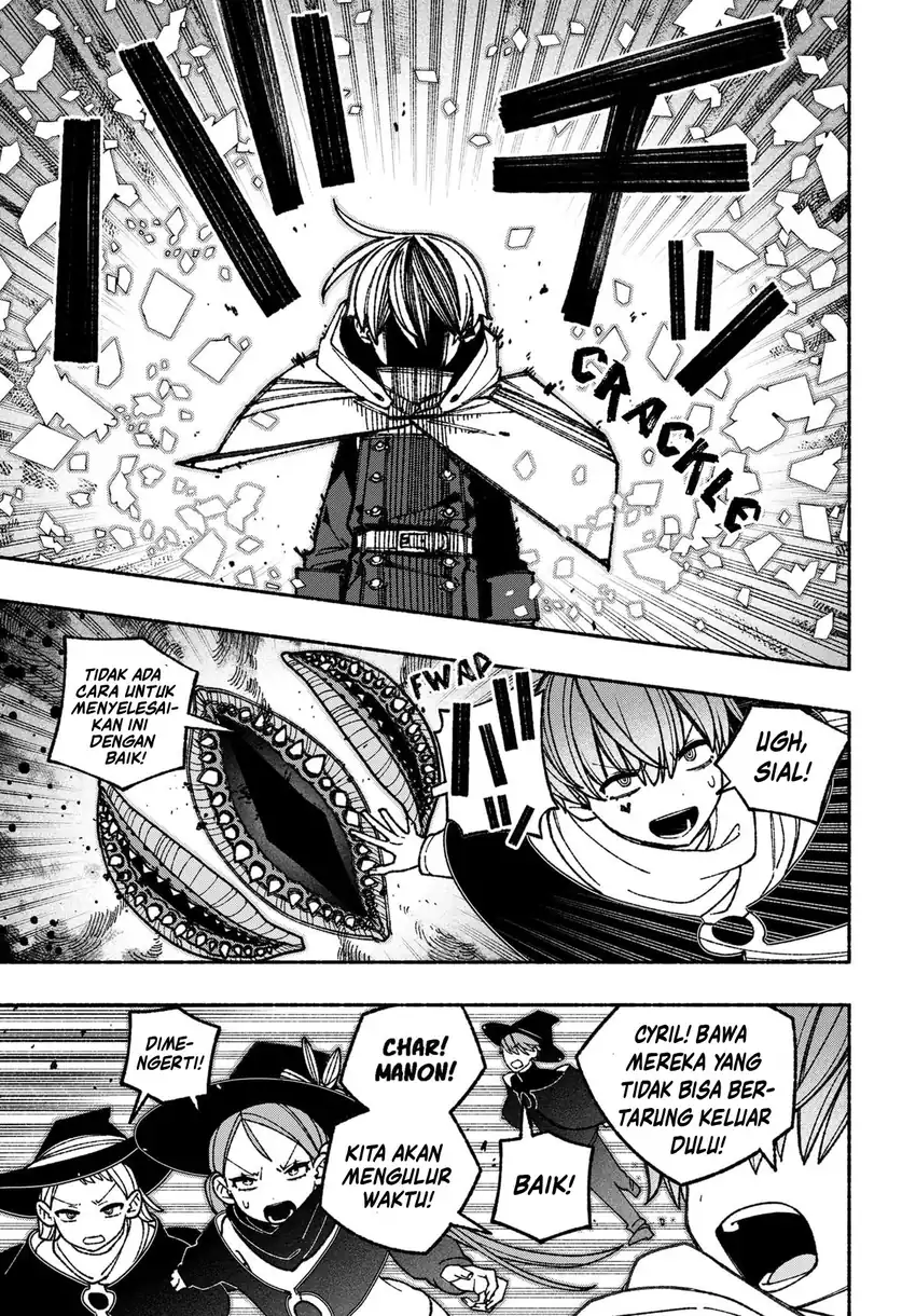 Baca Exorcist wo Otosenai - Chapter 63 halaman 16