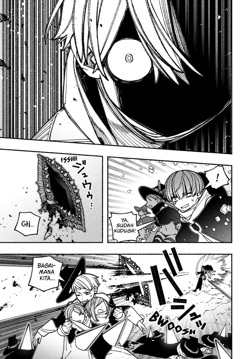 Baca Exorcist wo Otosenai - Chapter 63 halaman 18