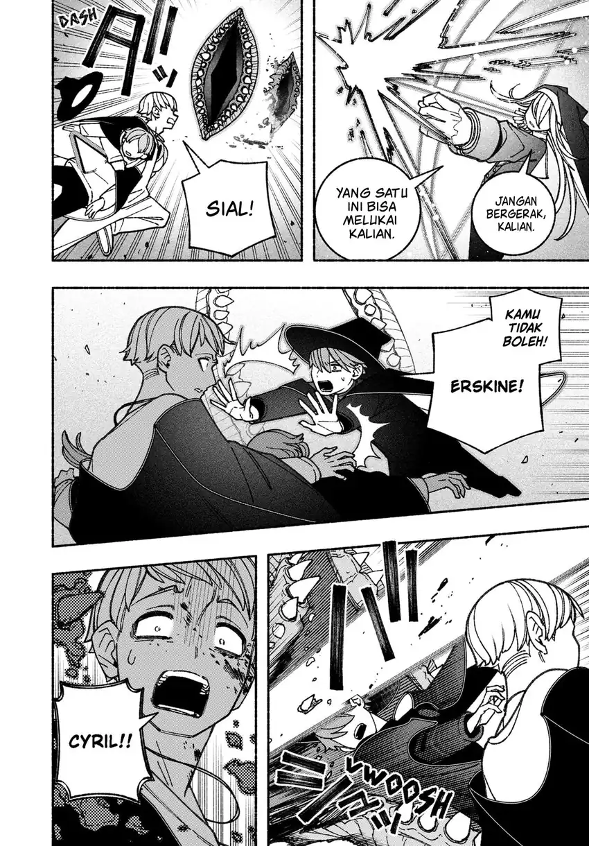 Baca Exorcist wo Otosenai - Chapter 63 halaman 19