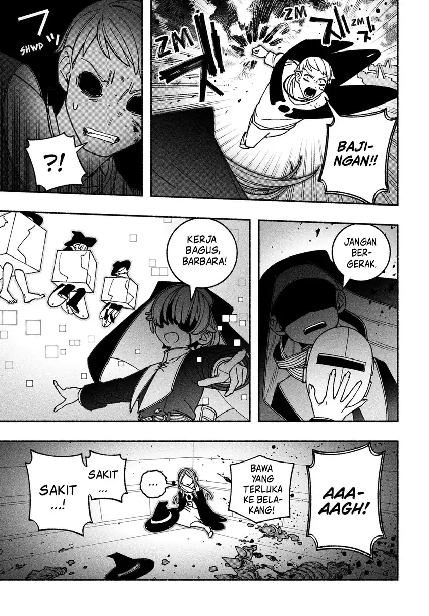 Baca Exorcist wo Otosenai - Chapter 63 halaman 20