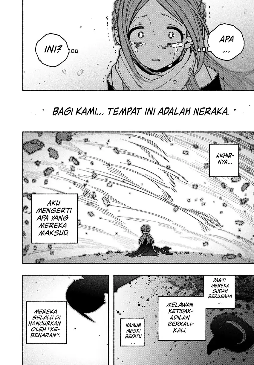 Baca Exorcist wo Otosenai - Chapter 63 halaman 21