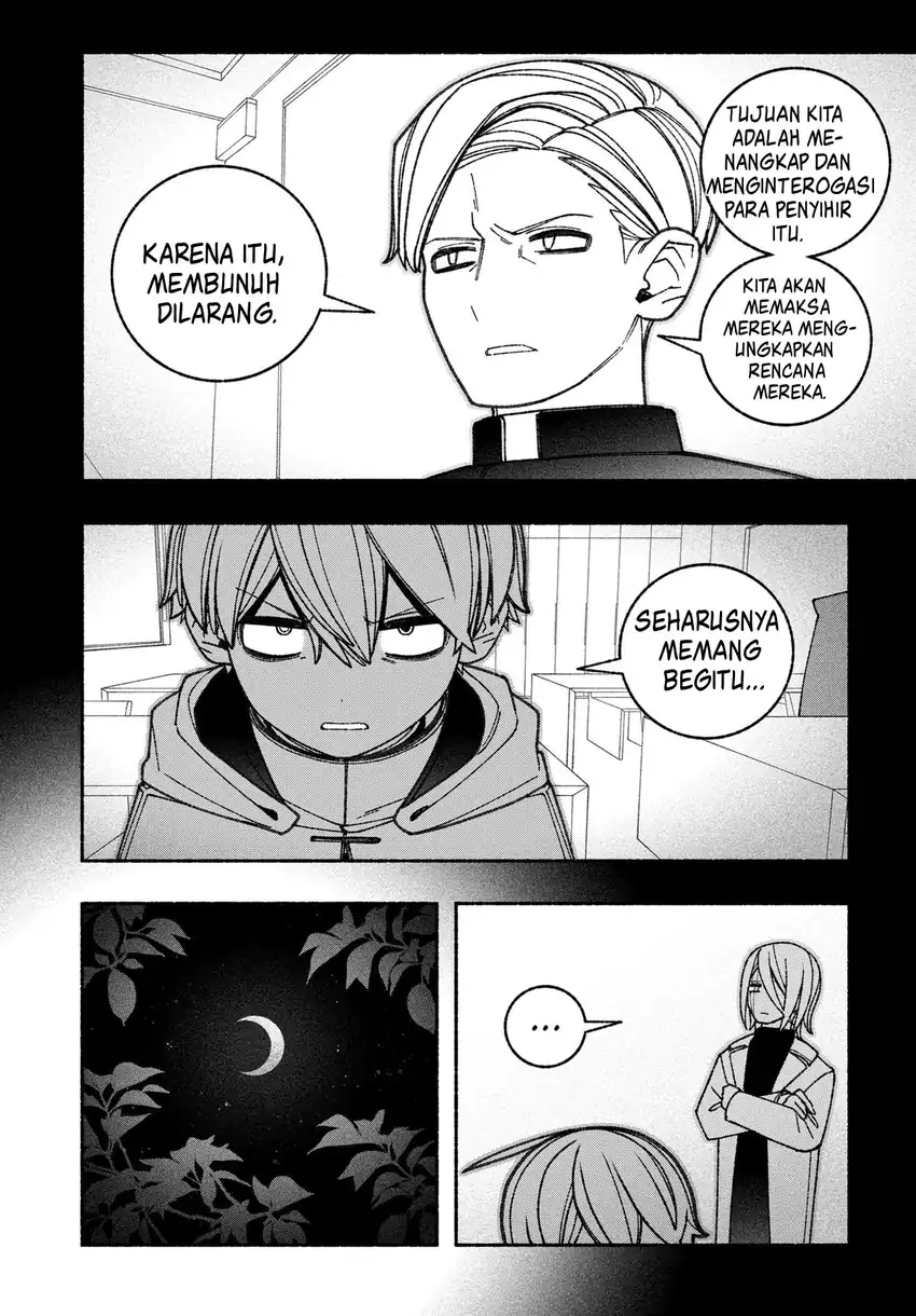 Baca Exorcist wo Otosenai - Chapter 63 halaman 3