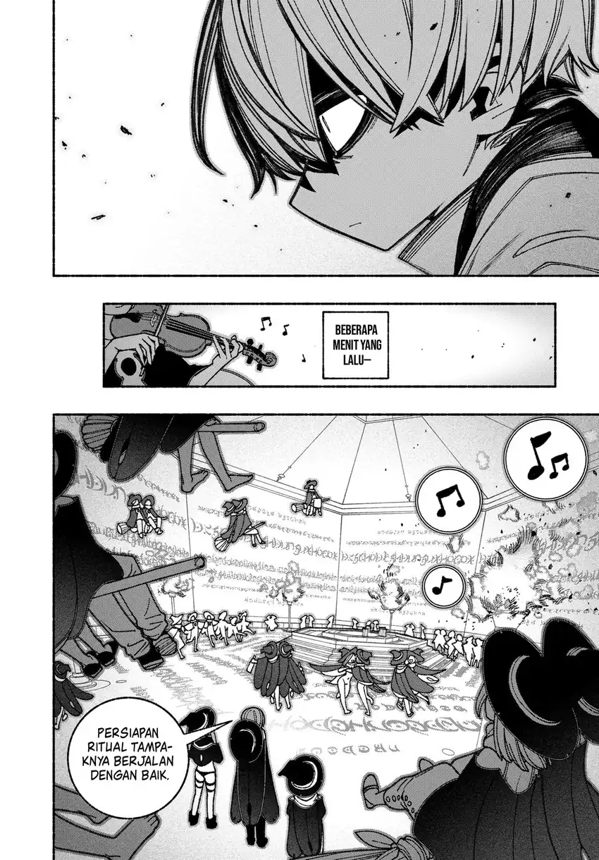 Baca Exorcist wo Otosenai - Chapter 63 halaman 7