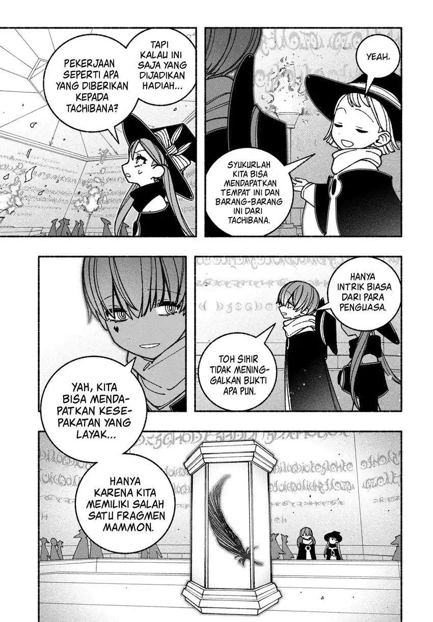 Baca Exorcist wo Otosenai - Chapter 63 halaman 8