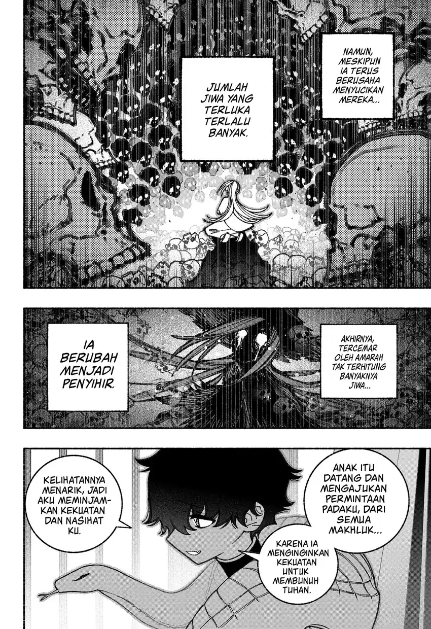 Baca Exorcist wo Otosenai - Chapter 64 halaman 11