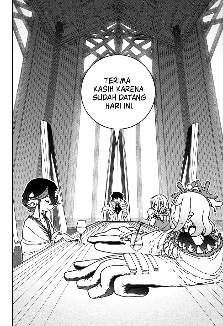 Baca Exorcist wo Otosenai - Chapter 64 halaman 3