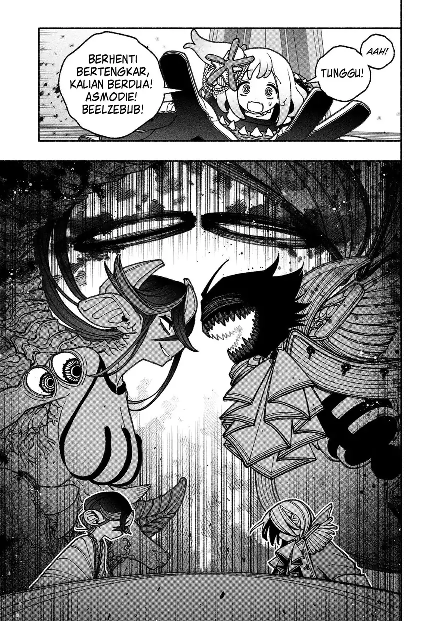 Baca Exorcist wo Otosenai - Chapter 64 halaman 6