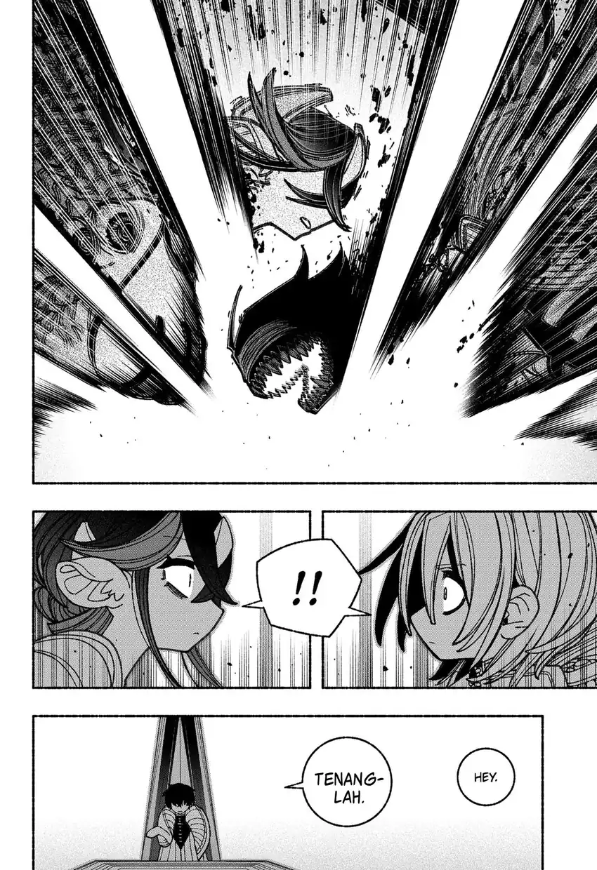 Baca Exorcist wo Otosenai - Chapter 64 halaman 7